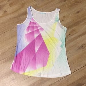 Women's Maurices tank top XL.